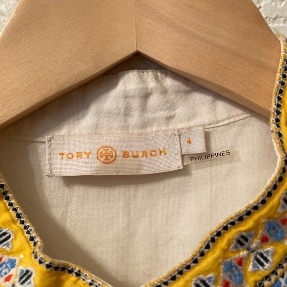 Tory Burch Adriana Dress, Size 4 - Picture 5 of 6